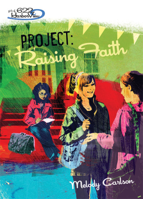 Cover image for book Project: Raising Faith