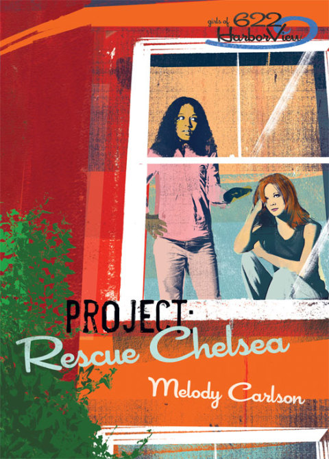 Cover image for book Project: Rescue Chelsea