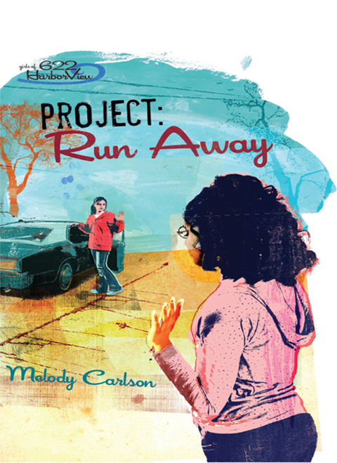 Cover image for book Project: Run Away