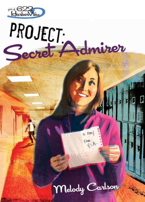 Cover image for book Project: Secret Admirer