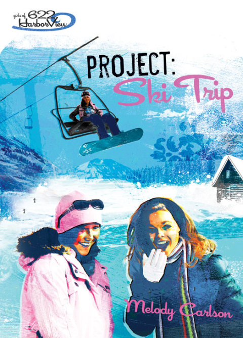 Cover image for book Project: Ski Trip