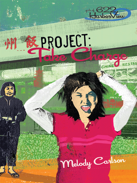 Cover image for book Project: Take Charge