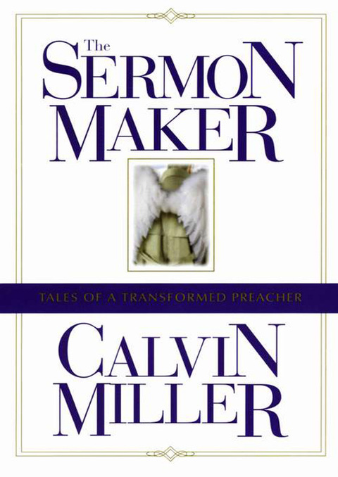 Cover image for book The Sermon Maker