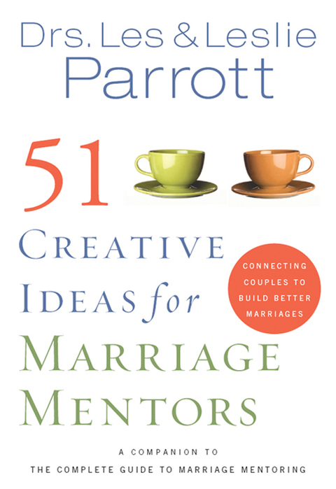 Cover image for book 51 Creative Ideas for Marriage Mentors