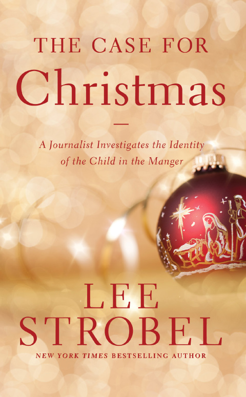 Cover image for book The Case for Christmas