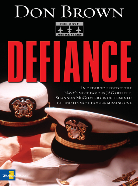 Cover image for book Defiance