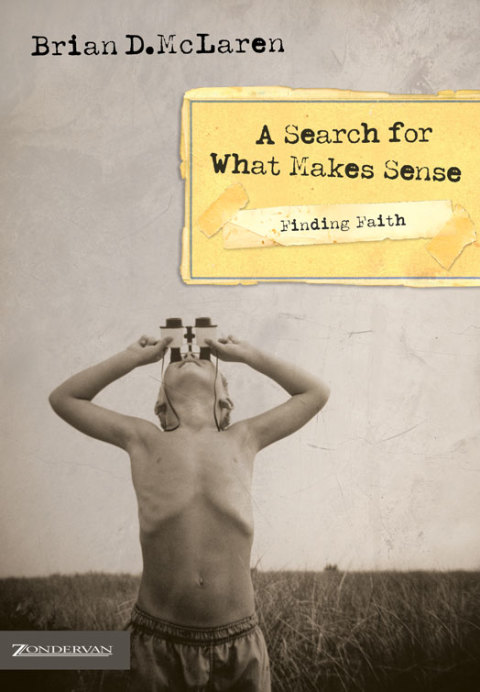 Cover image for book Finding Faith---A Search for What Makes Sense