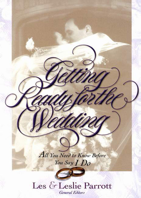 Cover image for book Getting Ready for the Wedding