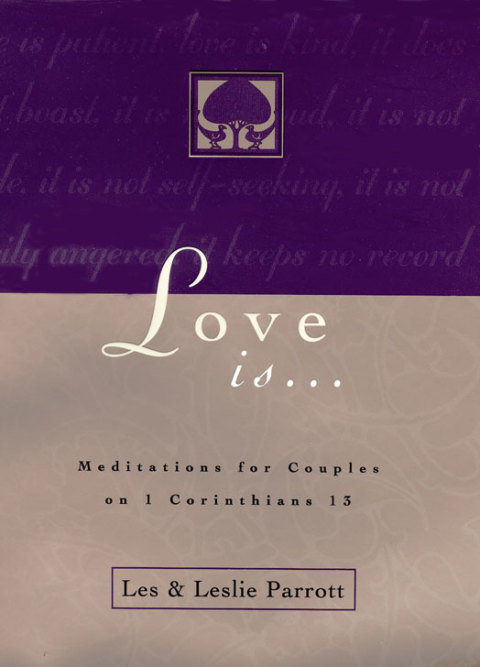 Cover image for book Love Is . . .