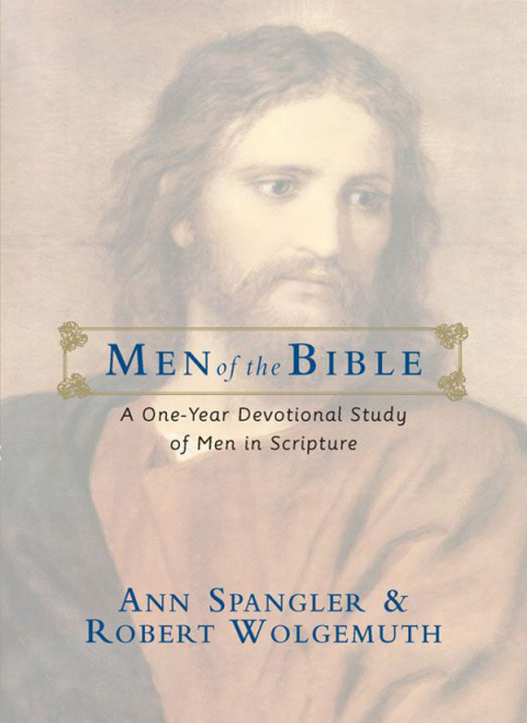 Cover image for book Men of the Bible