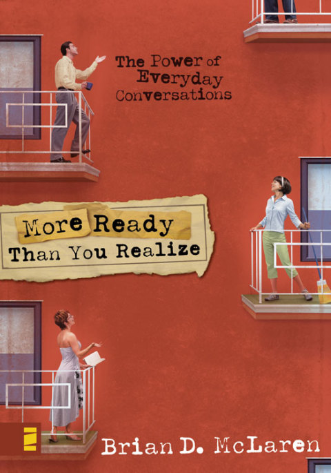 Cover image for book More Ready Than You Realize