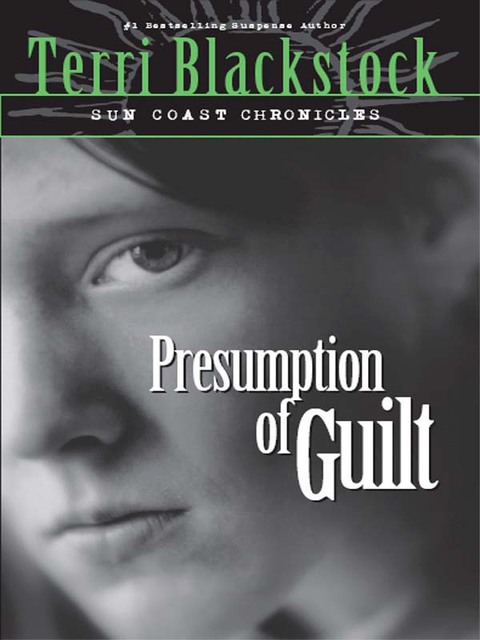 Cover image for book Presumption of Guilt