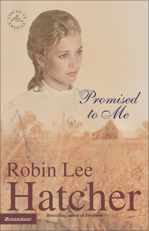 Cover image for book Promised to Me