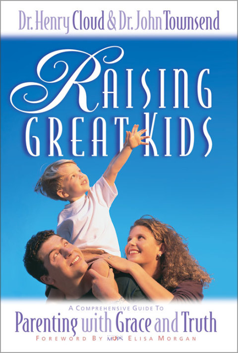 Cover image for book Raising Great Kids