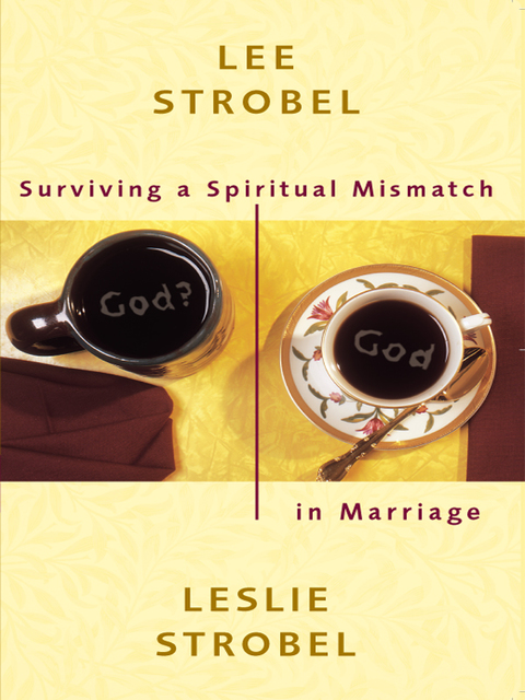 Cover image for book Surviving a Spiritual Mismatch in Marriage