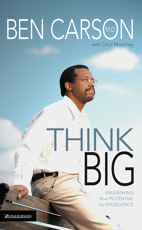 Cover image for book Think Big
