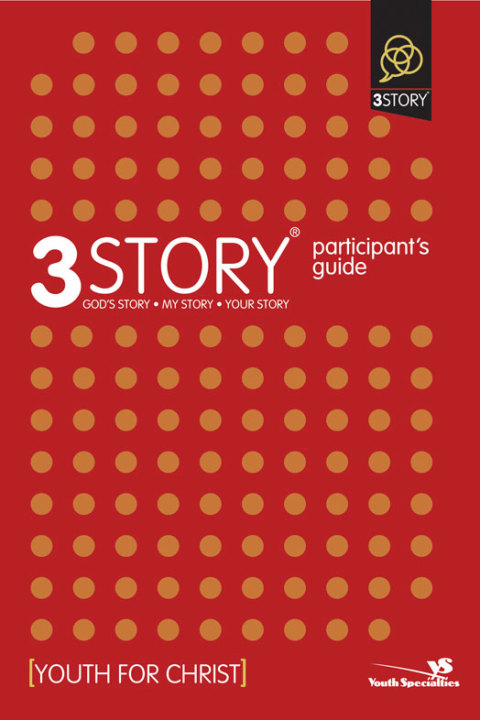 Cover image for book 3Story Participant's Guide