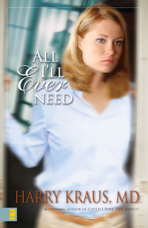 Cover image for book All I'll Ever Need