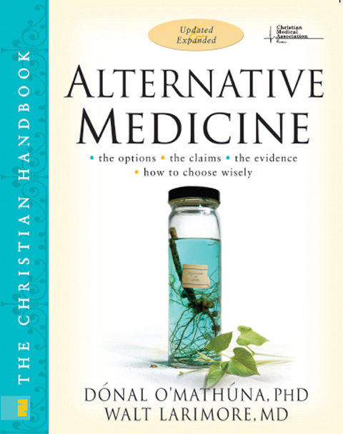 Cover image for book Alternative Medicine