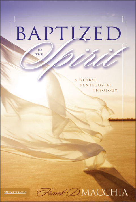 Cover image for book Baptized in the Spirit