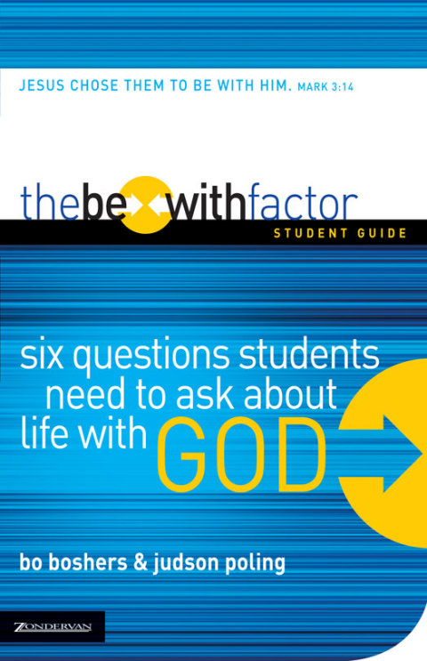 Cover image for book The Be-With Factor Student Guide