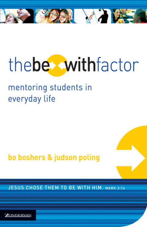 Cover image for book The Be-With Factor