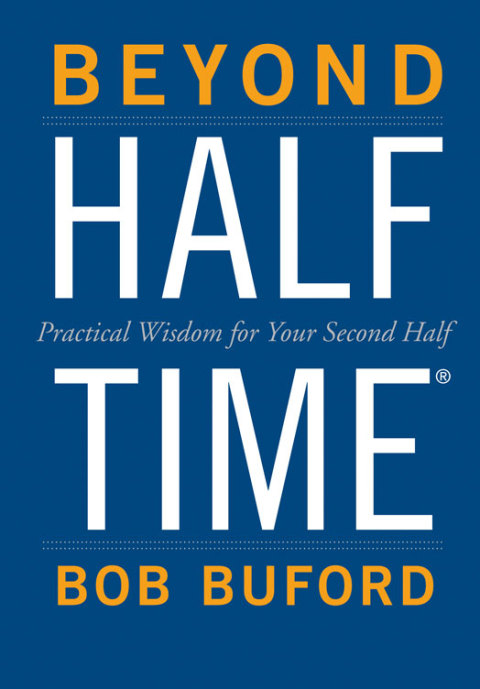 Cover image for book Beyond Halftime