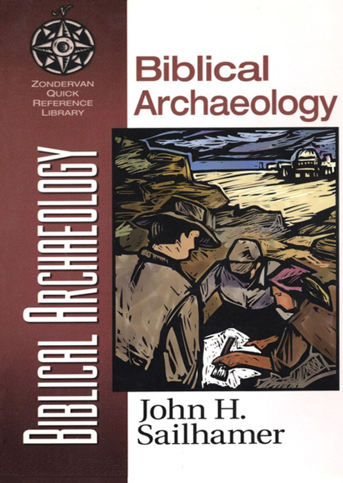 Cover image for book Biblical Archaeology