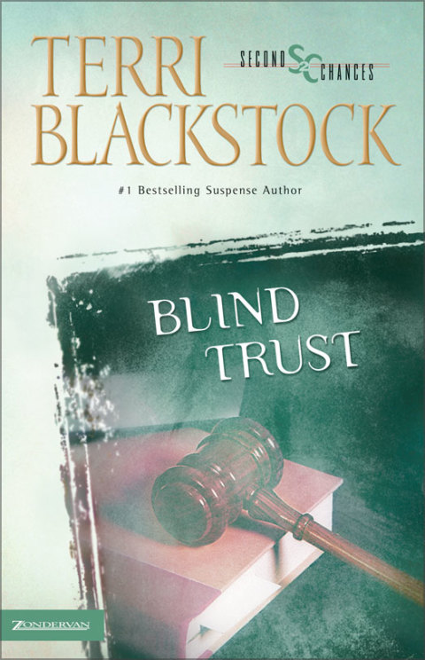Cover image for book Blind Trust