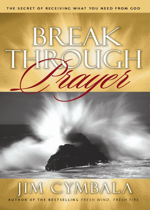 Cover image for book Breakthrough Prayer