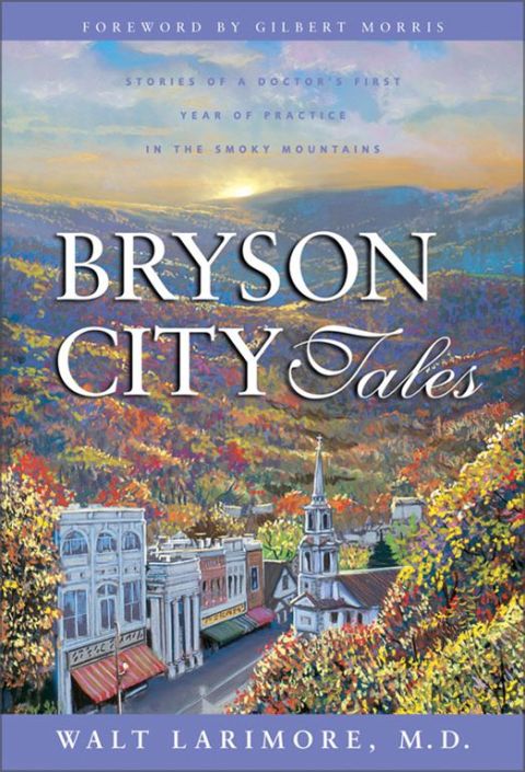 Cover image for book Bryson City Tales