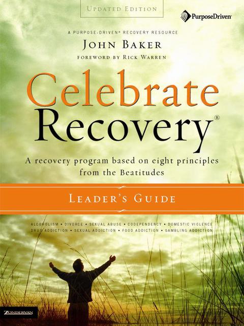 Cover image for book Celebrate Recovery Updated Leader's Guide