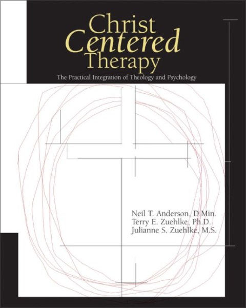 Cover image for book Christ-Centered Therapy
