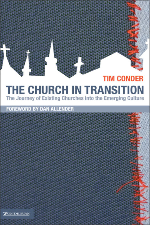 Cover image for book Church in Transition