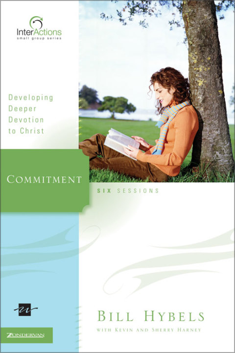 Cover image for book Commitment