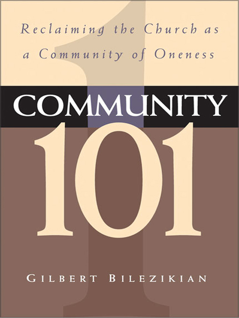 Cover image for book Community 101