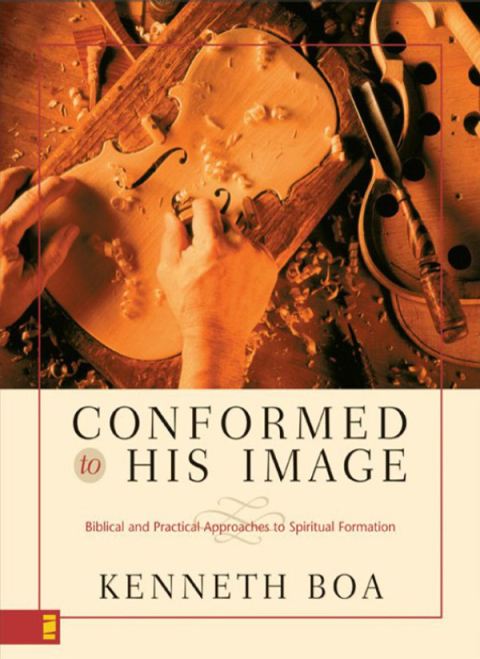 Cover image for book Conformed to His Image