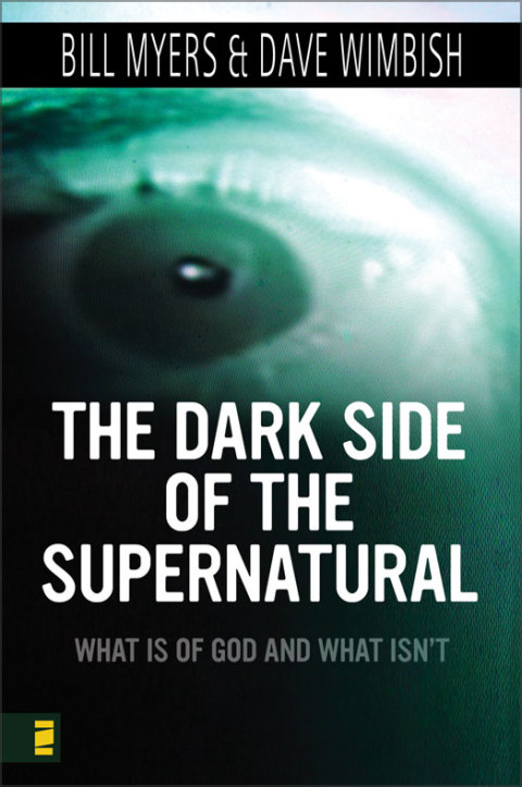 Cover image for book Dark Side of the Supernatural