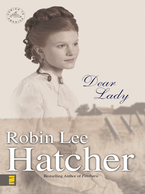Cover image for book Dear Lady
