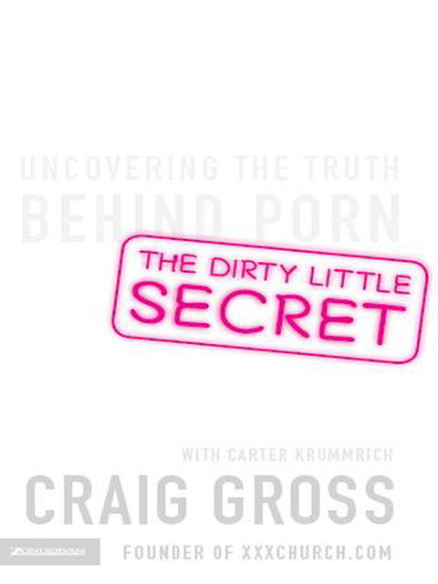 Cover image for book The Dirty Little Secret