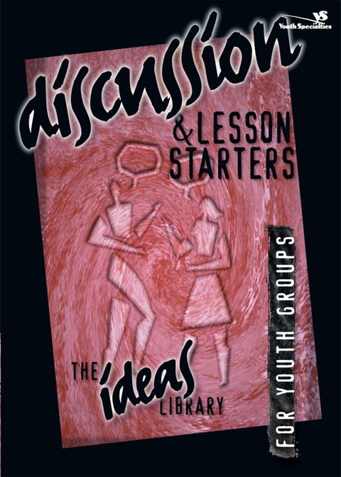 Cover image for book Discussion and Lesson Starters