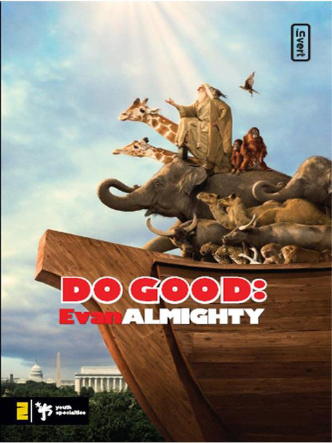 Cover image for book Do Good: Evan Almighty