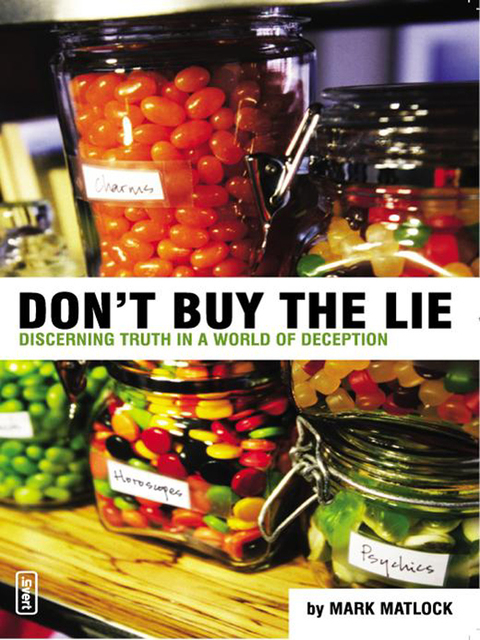 Cover image for book Don't Buy the Lie