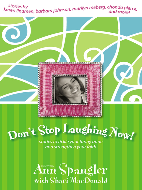Cover image for book Don't Stop Laughing Now!
