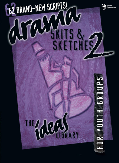 Cover image for book Drama, Skits, and Sketches 2