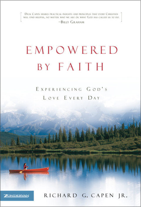 Cover image for book Empowered by Faith