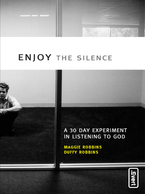 Cover image for book Enjoy the Silence