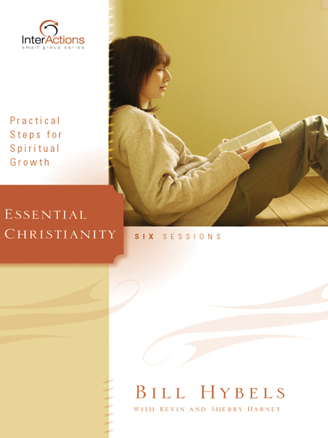 Cover image for book Essential Christianity