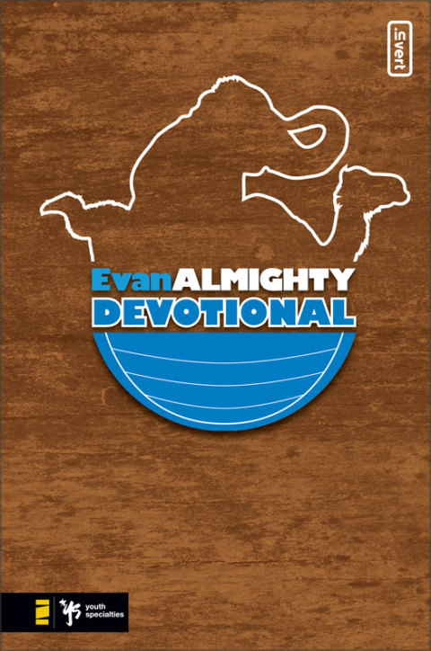 Cover image for book Evan Almighty Devotional