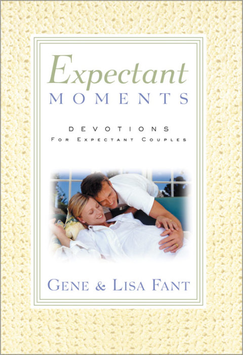 Cover image for book Expectant Moments